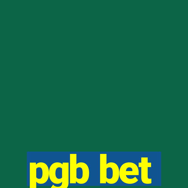 pgb bet