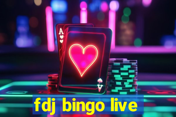 fdj bingo live