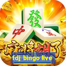 fdj bingo live