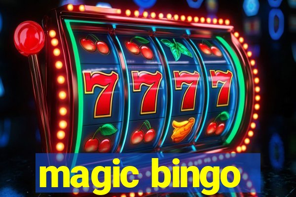 magic bingo