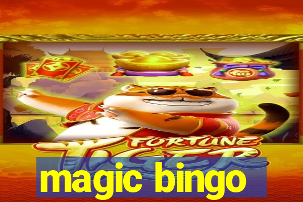 magic bingo