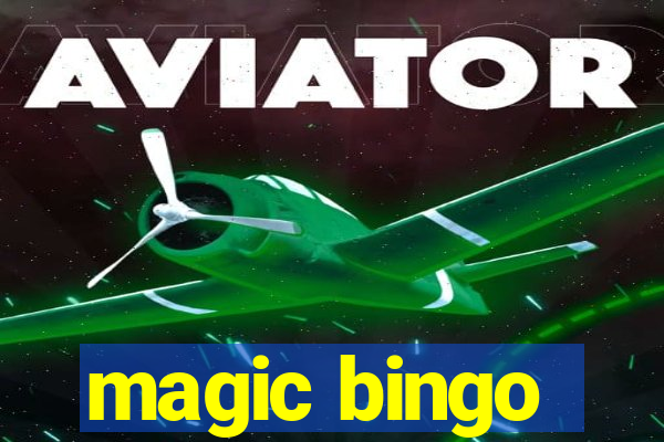 magic bingo