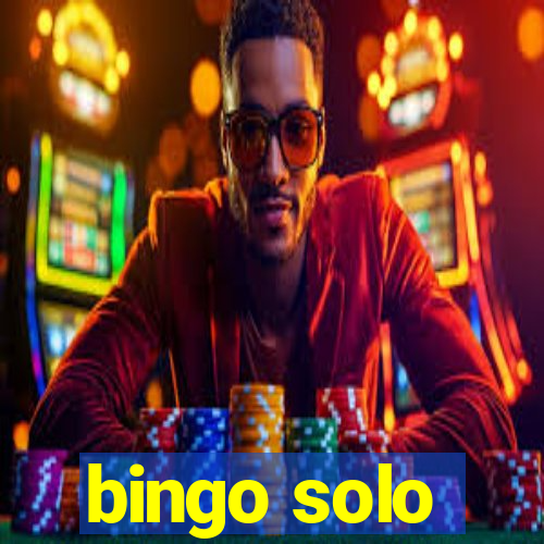 bingo solo