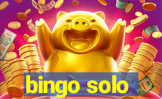 bingo solo