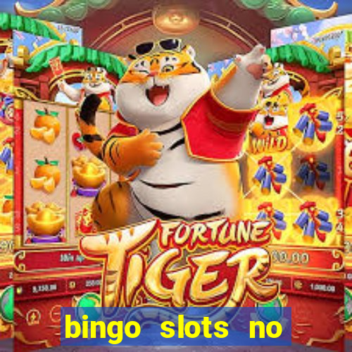 bingo slots no deposit bonus