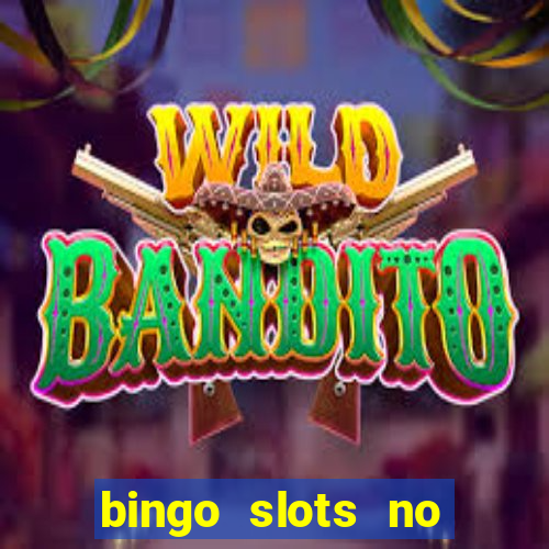 bingo slots no deposit bonus