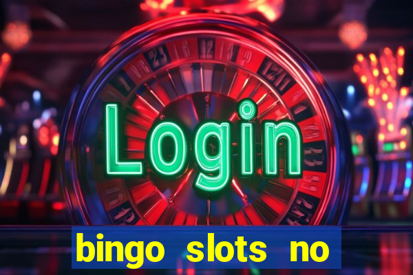 bingo slots no deposit bonus