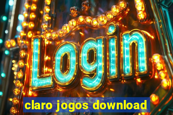 claro jogos download