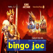 bingo joc