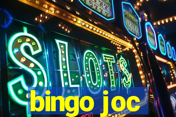 bingo joc