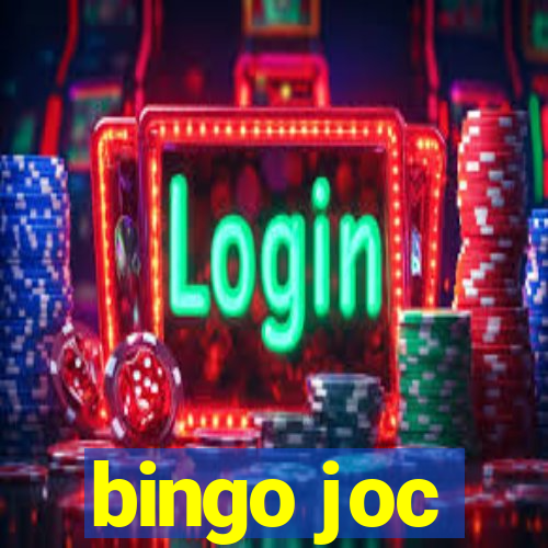 bingo joc