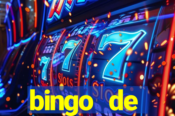 bingo de matemática 3 ano