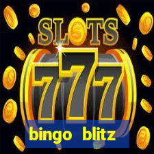 bingo blitz unlimited credits