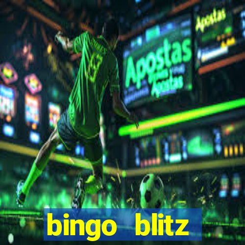 bingo blitz unlimited credits