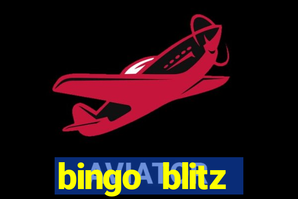 bingo blitz unlimited credits