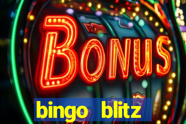 bingo blitz unlimited credits