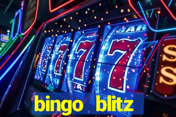 bingo blitz unlimited credits