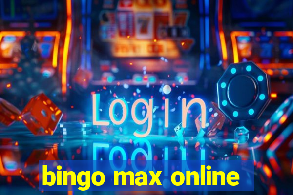 bingo max online