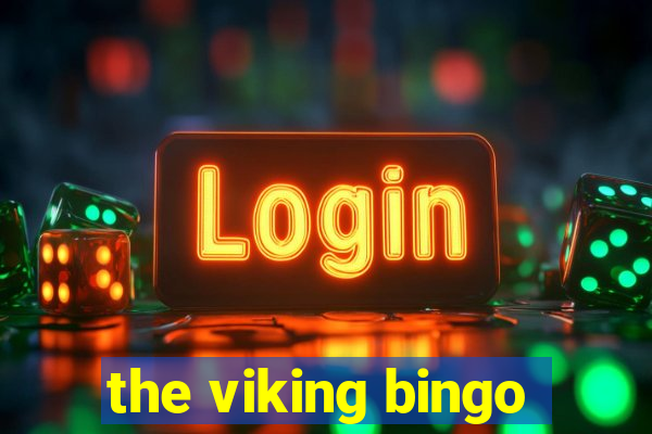 the viking bingo