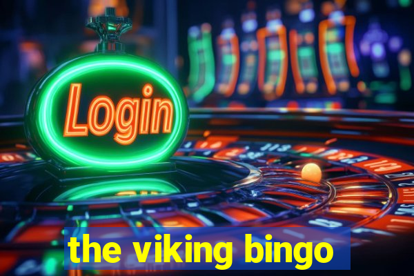 the viking bingo