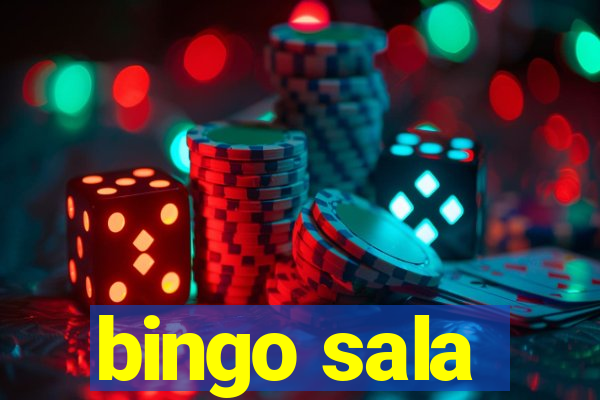 bingo sala