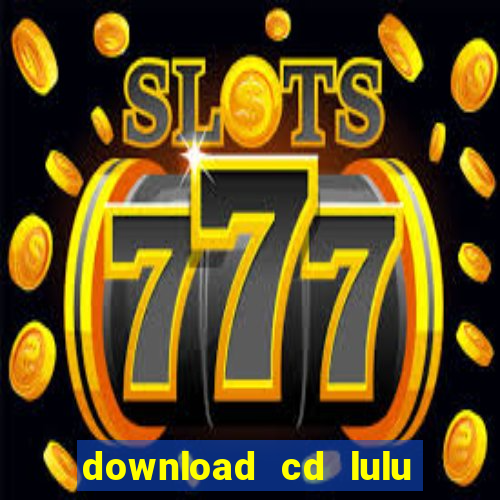 download cd lulu santos perfil