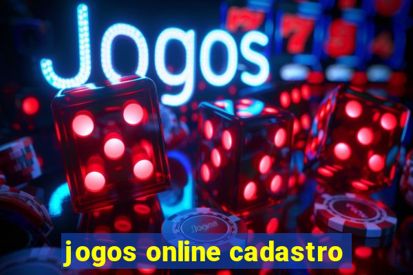 jogos online cadastro