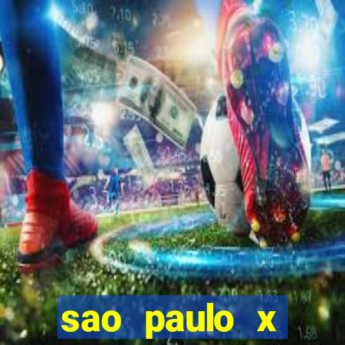 sao paulo x bragantino palpites