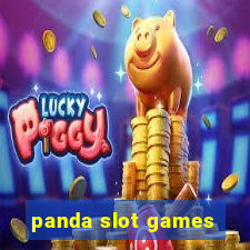 panda slot games