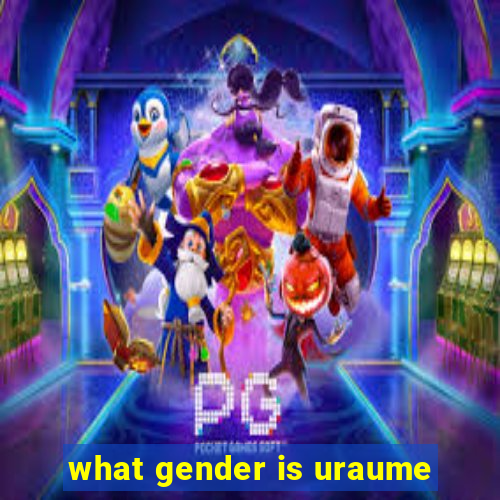 what gender is uraume