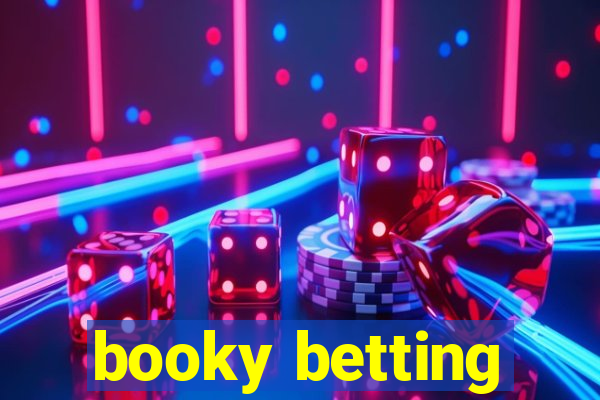 booky betting