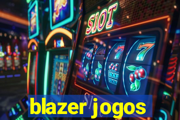 blazer jogos