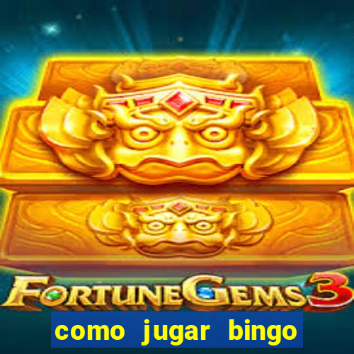 como jugar bingo en chile