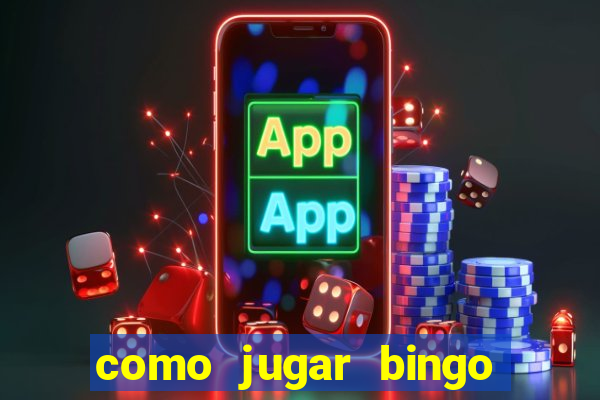 como jugar bingo en chile