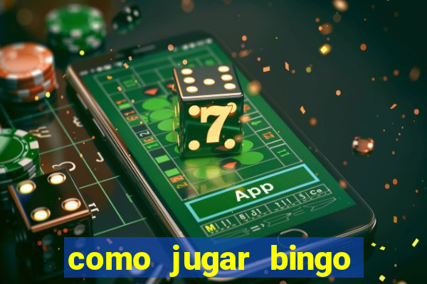 como jugar bingo en chile