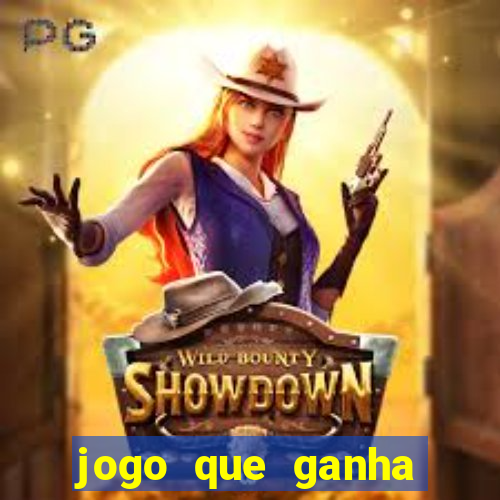 jogo que ganha dinheiro de verdade sem deposito