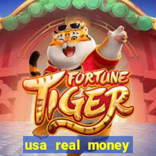 usa real money online casino