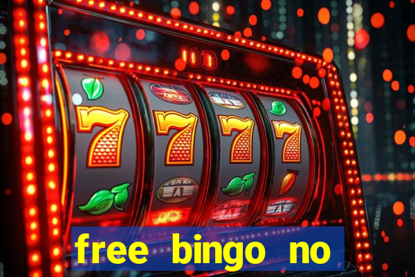 free bingo no deposit no wagering