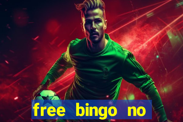 free bingo no deposit no wagering