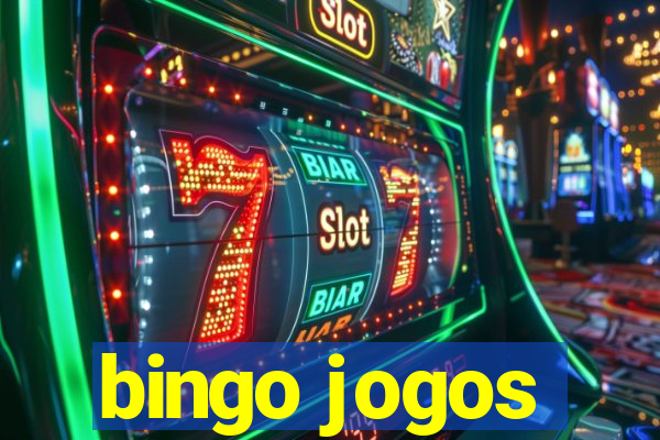 bingo jogos