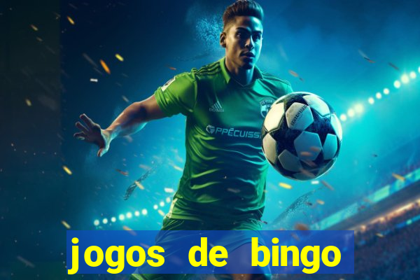 jogos de bingo online gratis