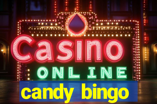 candy bingo