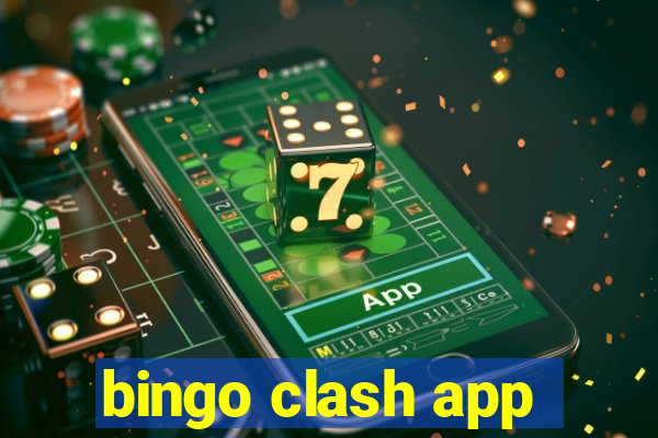 bingo clash app