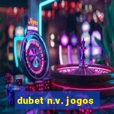 dubet n.v. jogos