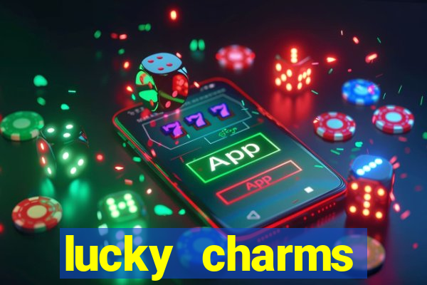 lucky charms sweepstakes casino no deposit bonus