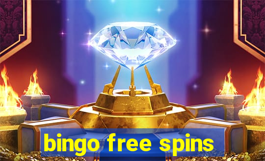 bingo free spins