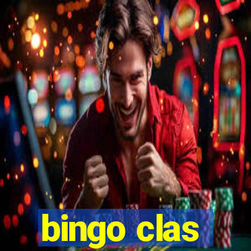 bingo clas