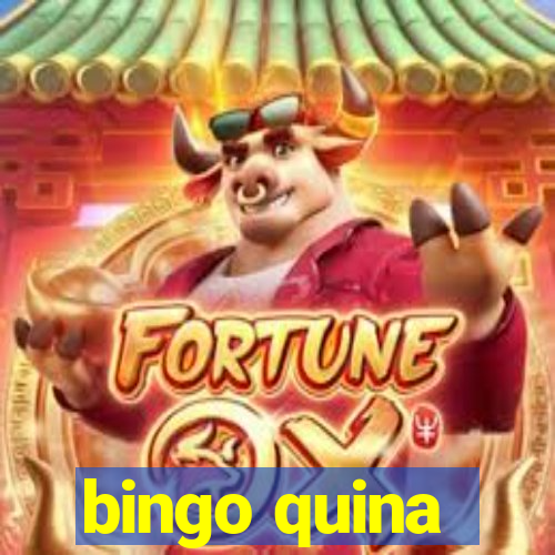 bingo quina