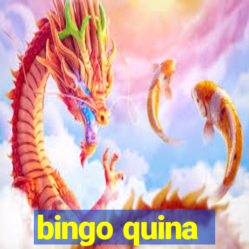 bingo quina