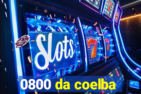 0800 da coelba